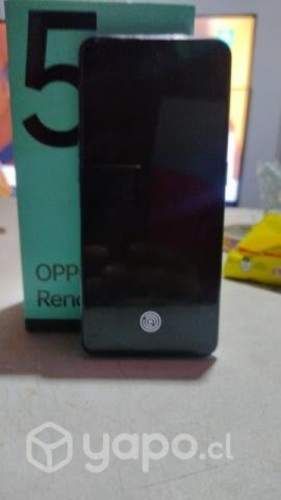 OPPO reno 5 lite
