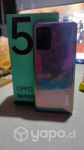 OPPO reno 5 lite