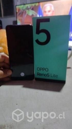 OPPO reno 5 lite