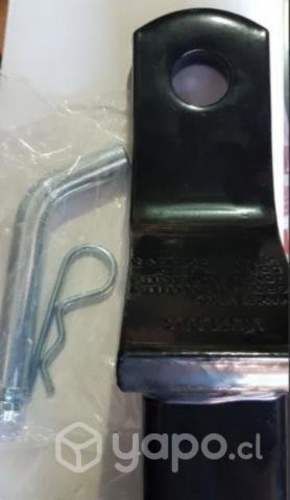 Barra para carro de arrastre