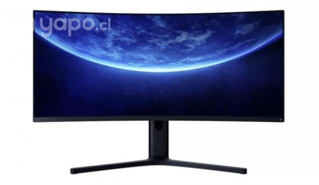 Monitor Xiaomi 34 Pulgadas