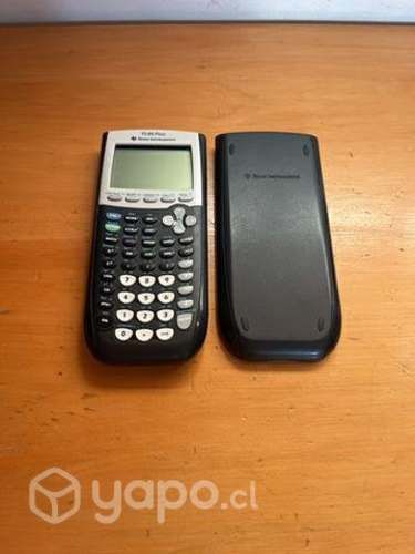 Calculadora Texas Instruments TI-84 Plus