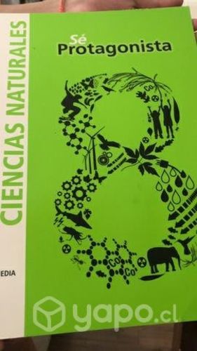 LIBRO DE 8vo Básico