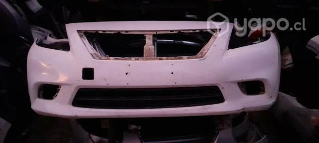 Nissan versa 2013 original