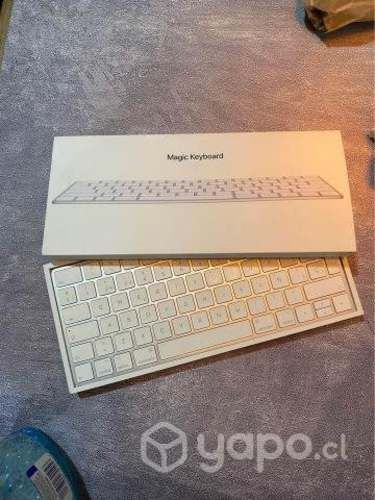 Teclado Apple Magic Keyboard 2