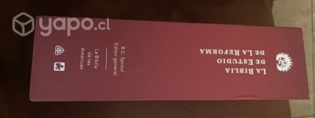 La Biblia de estudio de la Reforma más shofar