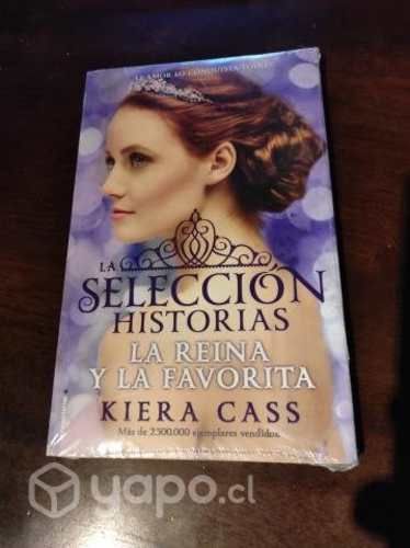 La reina y la favorita. Historias de La Selección