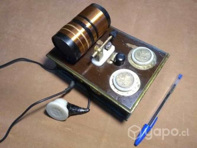 Radio galena -crystal set