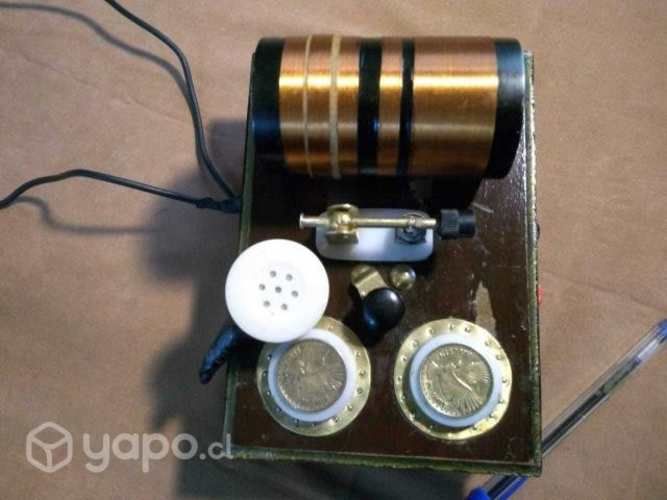 Radio galena -crystal set