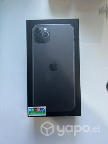 IPhone 11 Pro Max 256 gb