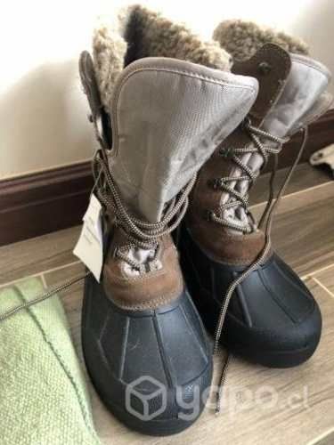 Botas montaña/nieve