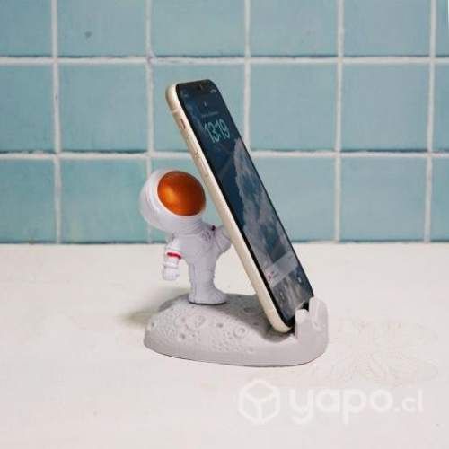 Mousepad + soporte teléfono + teclado + mouse