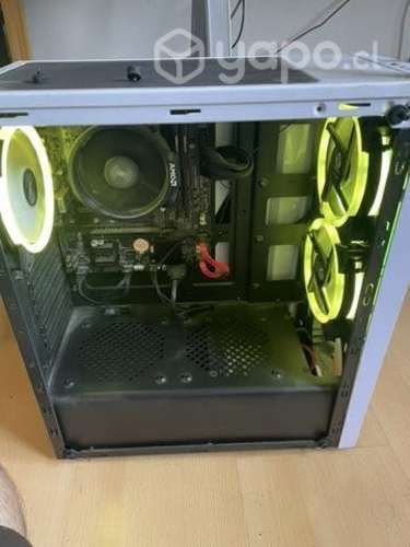 Pc gamer Ryzen 5 3400G