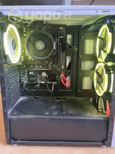 Pc gamer Ryzen 5 3400G
