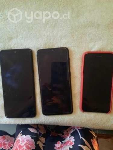 Celular samsug a20S y A30s