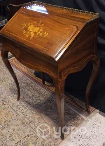 Hermoso antiguo secretaire francés