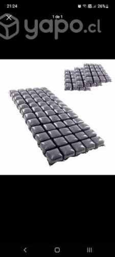 Colchon antiescara, inflable