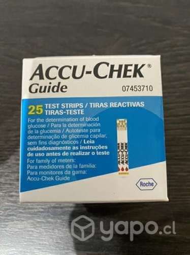 Accu-chek guide