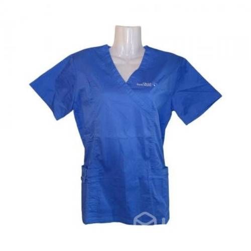 Uniforme Clínico Red Birdy Clínica Santa María