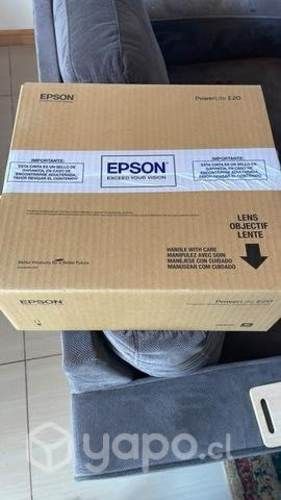 Proyector Data Epson Nuevo