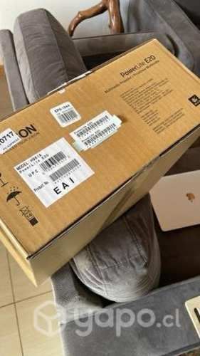 Proyector Data Epson Nuevo