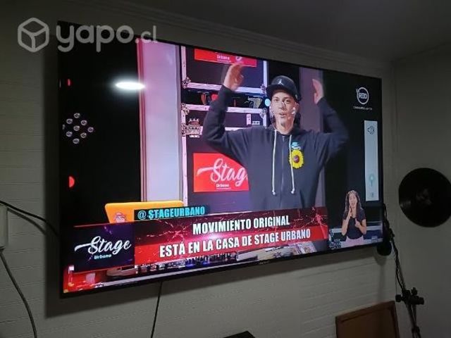 Tv 65 pulgadas master g