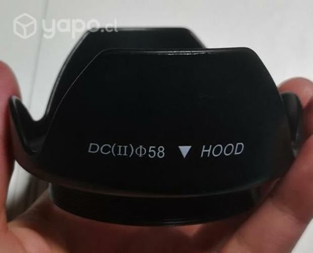 Parasol pétalo 58mm