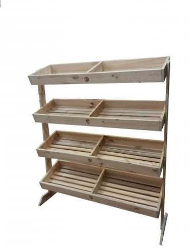 Modelo Nº15: Verdulero / Frutero