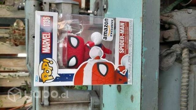 Funko POP Spider-Man Navideño