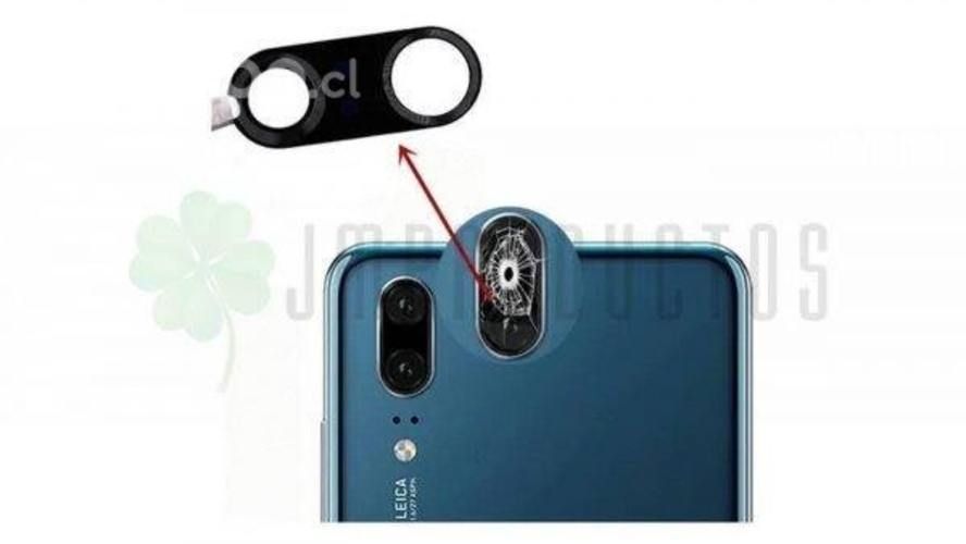 Lente Camara Trasera Huawei P20