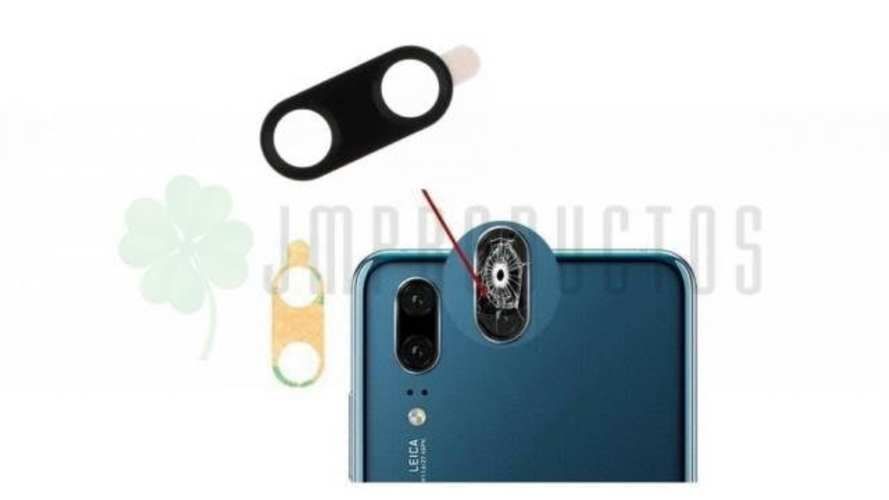 Lente Camara Trasera Huawei P20