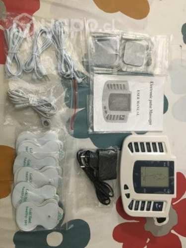 Masajeador de pulso electrónico