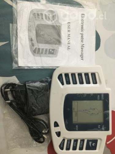 Masajeador de pulso electrónico