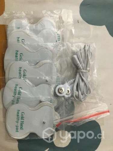 Masajeador de pulso electrónico