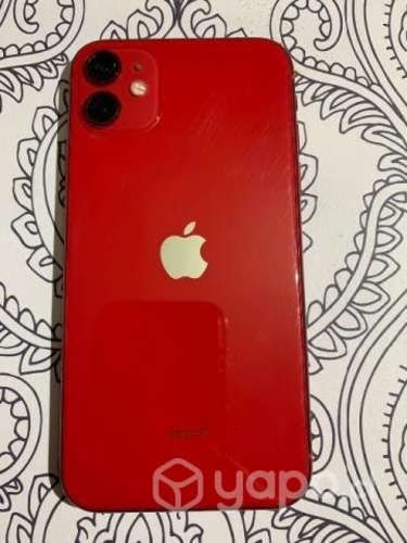 Iphone 11 con detalle