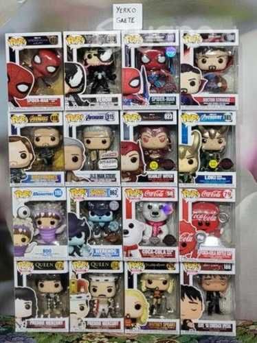 Funkos Varios