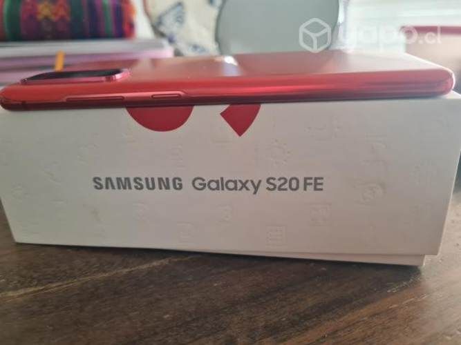Samsung s20 fe