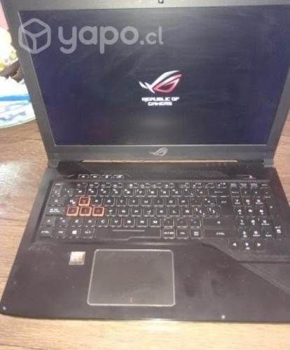 Notebook gamer