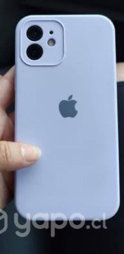 IPhone 12 color negro