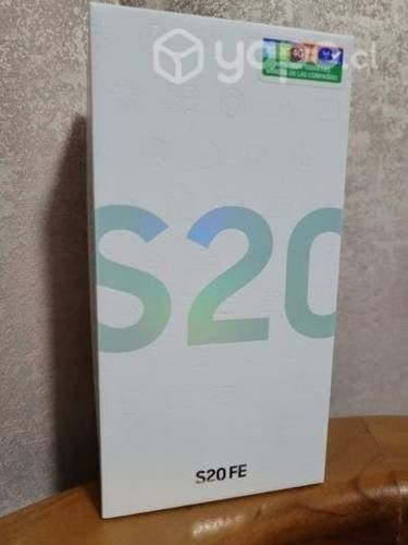 GALAXY S20 FE Nuevo