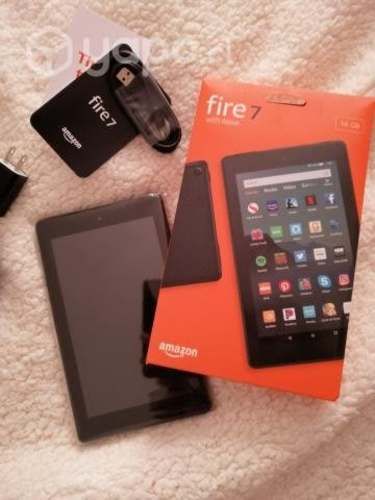 Tablet fire 7