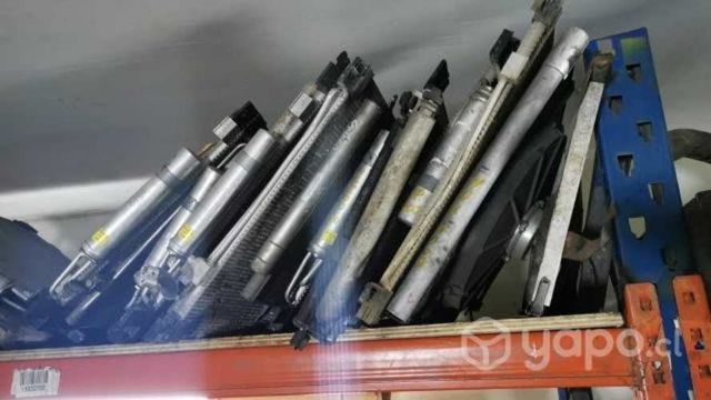 Radiador de aire - Ford ranger XLT 4X4 3.2 2014