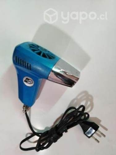 Secador de pelo antiguo