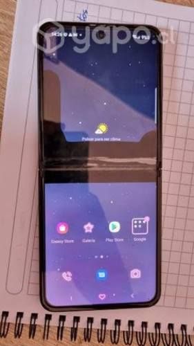 Z flip3 5G PANTALLA DAÑADA