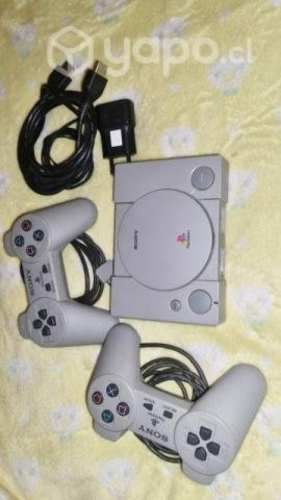 Consola Ps1