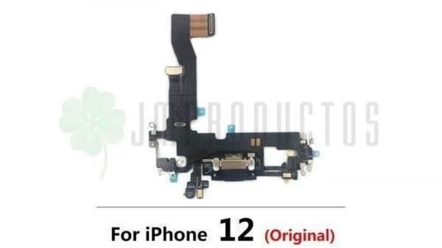 Flex De Carga iPhone 12 / 12 Pro