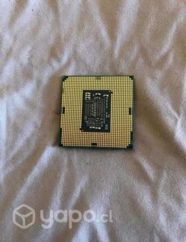Procesador Intel core i3-9100F