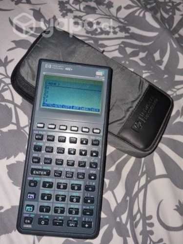 Calculadora HEWLETT PACKARD 48G+