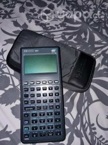 Calculadora HEWLETT PACKARD 48G+