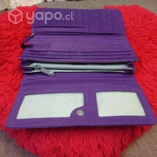 Billetera Kipling original